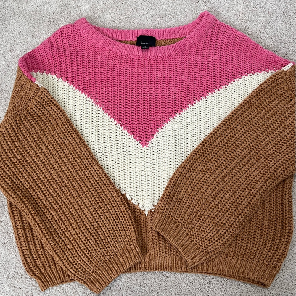 Lumiere Sweater